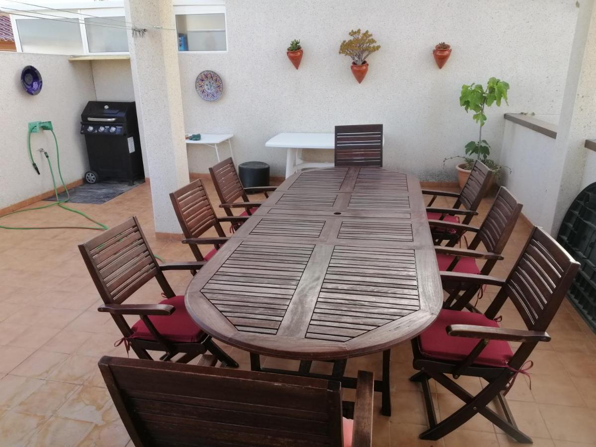 Casa Tranquila En La Marina Urbanizacion * San Fulgencio